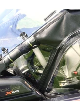 Seizmik Soft Upper Doors w/ Zipper Can-Am Maverick X3                                     - 51-20993 - Image 4
