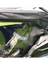 Seizmik Soft Upper Doors w/ Zipper Can-Am Maverick X3                                     - 51-20993 - Image 5