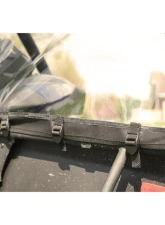 Seizmik Soft Upper Doors w/ Zipper Can-Am Maverick X3                                     - 51-20993 - Image 6