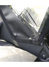 Seizmik Soft Upper Doors w/ Zipper Can-Am Maverick X3                                     - 51-20993 - Image 7