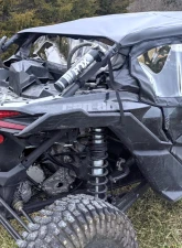 Seizmik Soft Upper Doors w/ Zipper Can-Am Maverick X3 Max                                     - 51-20994 - Image 2