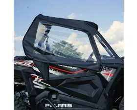 Seizmik Soft Upper Doors w/ Zipper Polaris RZR XP 1000