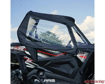 Seizmik Soft Upper Doors w/ Zipper Polaris RZR XP 1000 - 51-20995