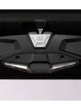 Seizmik Halo-RA LED Rearview Mirror w/ Cast Aluminum Bezel                                     - 56-18032KIT - Image 11
