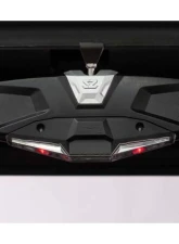 Seizmik Halo-RA LED Rearview Mirror w/ Cast Aluminum Bezel                                     - 56-18032KIT - Image 8