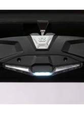 Seizmik Halo-RA LED Rearview Mirror w/ Cast Aluminum Bezel                                     - 56-18032KIT - Image 10