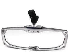 Seizmik Halo RA-Cast Rear View Mirror w/ Clamp