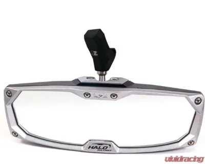 Seizmik Halo RA-Cast Rear View Mirror w/ Clamp - 56-18033