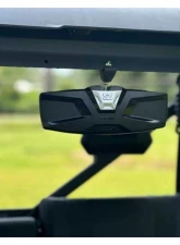 Seizmik Halo RA-Cast Rear View Mirror w/ Clamp                                     - 56-18033 - Image 4