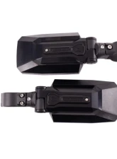 Seizmik TrailRider Side View Mirror w/ Clamp 1.75" Round Tube                                     - 56-90093KIT - Image 15