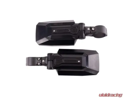 Seizmik TrailRider Side View Mirror w/ Clamp 1.75" Round Tube - 56-90093KIT