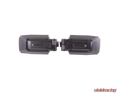 Seizmik TrailRider Side View Mirror w/ Clamp 1.75" Round Tube - 56-90093KIT