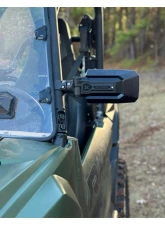 Seizmik TrailRider Side View Mirror w/ Clamp 1.75" Round Tube                                     - 56-90093KIT - Image 14