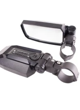 Seizmik TrailRider Side View Mirror w/ Clamp 1.75" Round Tube                                     - 56-90093KIT - Image 4