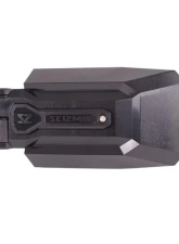 Seizmik TrailRider Side View Mirror w/ Clamp 1.75" Round Tube                                     - 56-90093KIT - Image 6
