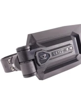 Seizmik TrailRider Side View Mirror w/ Clamp 1.75" Round Tube                                     - 56-90093KIT - Image 7
