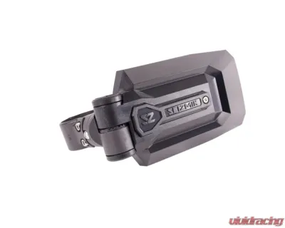 Seizmik TrailRider Side View Mirror w/ Clamp 1.75" Round Tube - 56-90093KIT