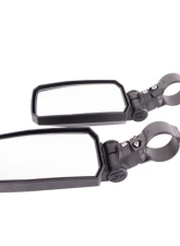 Seizmik TrailRider Side View Mirror w/ Clamp 1.75" Round Tube                                     - 56-90093KIT - Image 8