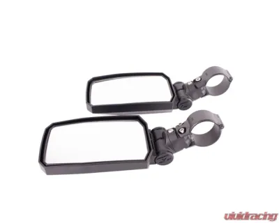 Seizmik TrailRider Side View Mirror w/ Clamp 1.75" Round Tube - 56-90093KIT