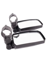 Seizmik TrailRider Side View Mirror w/ Clamp 1.75" Round Tube                                     - 56-90093KIT - Image 9