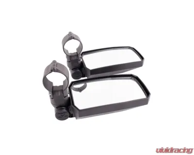 Seizmik TrailRider Side View Mirror w/ Clamp 1.75" Round Tube - 56-90093KIT