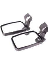 Seizmik TrailRider Side View Mirror w/ Clamp 1.75" Round Tube                                     - 56-90093KIT - Image 10