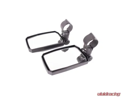 Seizmik TrailRider Side View Mirror w/ Clamp 1.75" Round Tube - 56-90093KIT