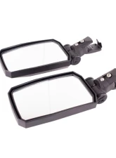 Seizmik TrailRider Side View Mirror w/ Clamp Pro-Fit/Profiled                                     - 56-90095KIT - Image 2