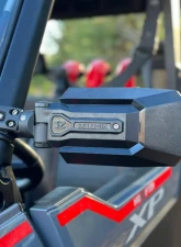 Seizmik TrailRider Side View Mirror w/ Clamp Pro-Fit/Profiled                                     - 56-90095KIT - Image 11
