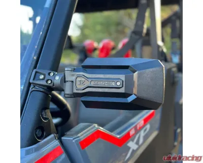 Seizmik TrailRider Side View Mirror w/ Clamp Pro-Fit/Profiled - 56-90095KIT