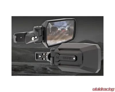 Seizmik TrailRider Side View Mirror w/ Clamp Pro-Fit/Profiled - 56-90095KIT