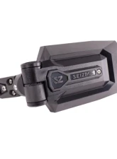 Seizmik TrailRider Side View Mirror w/ Clamp Pro-Fit/Profiled                                     - 56-90095KIT - Image 5