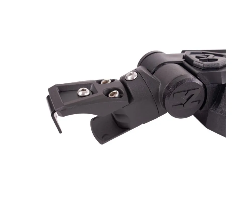 りむ Seizmik TrailRider Side View Mirror w/ Adjustable Clam - 56