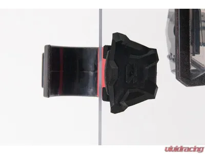 Seizmik Toolless Versa-Vent UV1 Windshield Kit Can-Am Defender 2016+ - 50-50235KIT