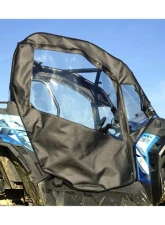 Seizmik Full Door Kit CFMOTO ZForce 500 | 800 | 800EX | 1000 2014+                                     - 51-20997 - Image 3