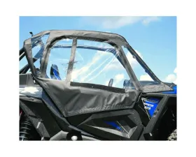 Seizmik Soft Upper Door Kit Polaris RZR Turbo S 2018+