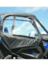 Seizmik Soft Upper Door Kit Polaris RZR Turbo S 2018+                                     - 51-21002 - Image 2