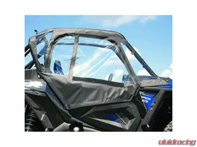 Seizmik Soft Upper Door Kit Polaris RZR Turbo S 2018+ - 51-21002