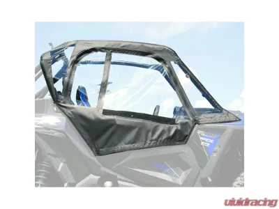 Seizmik Soft Upper Door Kit Polaris RZR Turbo S 2018+ - 51-21002