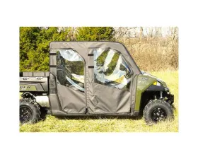 Seizmik Soft Full Door Kit Polaris Ranger 900 Crew 2014+