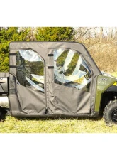Seizmik Soft Full Door Kit Polaris Ranger 900 Crew 2014+                                     - 51-21003 - Image 3