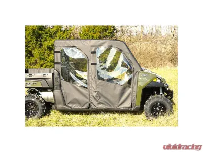 Seizmik Soft Full Door Kit Polaris Ranger 900 Crew 2014+ - 51-21003