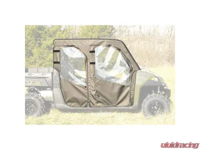 Seizmik Soft Full Door Kit Polaris Ranger 900 Crew 2014+ - 51-21003