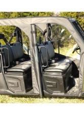 Seizmik Soft Full Door Kit Polaris Ranger 900 Crew 2014+                                     - 51-21003 - Image 3