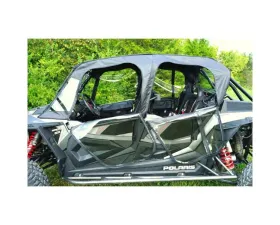 Seizmik Soft Doors Polaris RZR XP 4 Turbo S 2016+