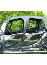 Seizmik Soft Doors Polaris RZR XP 4 Turbo S 2016+                                     - 51-21005 - Image 4
