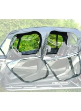 Seizmik Soft Doors Polaris RZR XP 4 Turbo S 2016+                                     - 51-21005 - Image 2