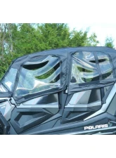 Seizmik Soft Doors Polaris RZR XP 4 Turbo S 2016+                                     - 51-21005 - Image 3