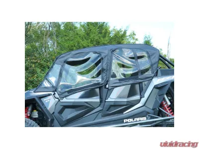 Seizmik Soft Doors Polaris RZR XP 4 Turbo S 2016+ - 51-21005