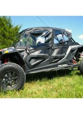 Seizmik Soft Doors Polaris RZR XP 4 Turbo S 2016+                                     - 51-21005 - Image 4
